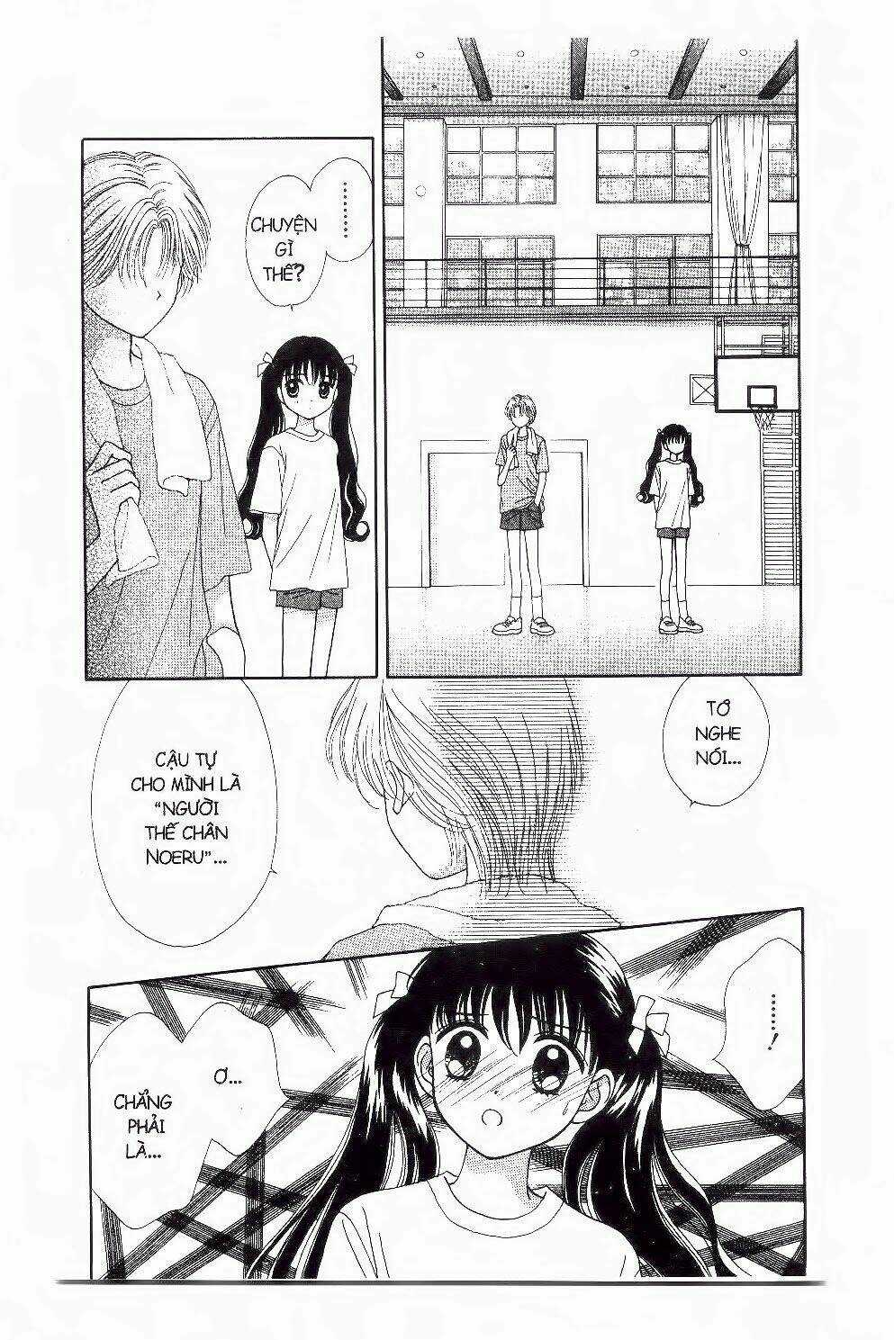 Những Cô Bé Bạc Hà - Chapter 28 - Trang 22