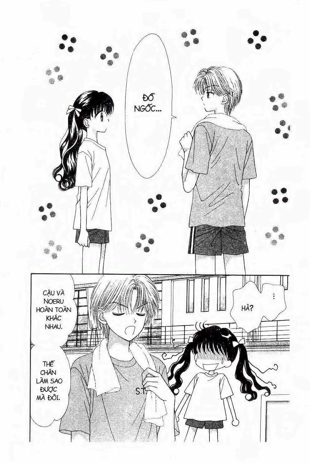 Những Cô Bé Bạc Hà - Chapter 28 - Trang 23