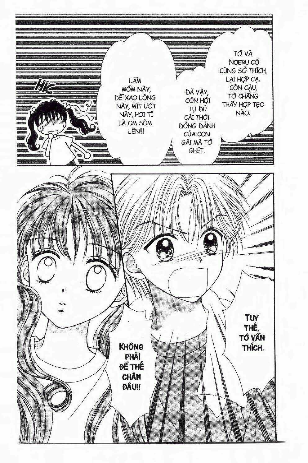 Những Cô Bé Bạc Hà - Chapter 28 - Trang 24