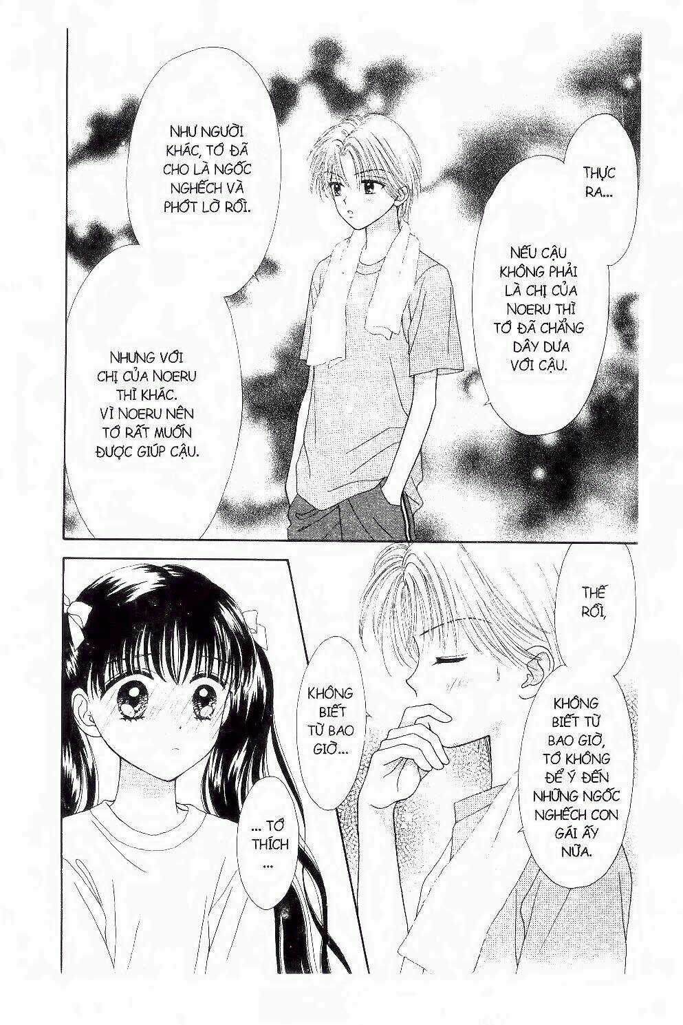 Những Cô Bé Bạc Hà - Chapter 28 - Trang 25