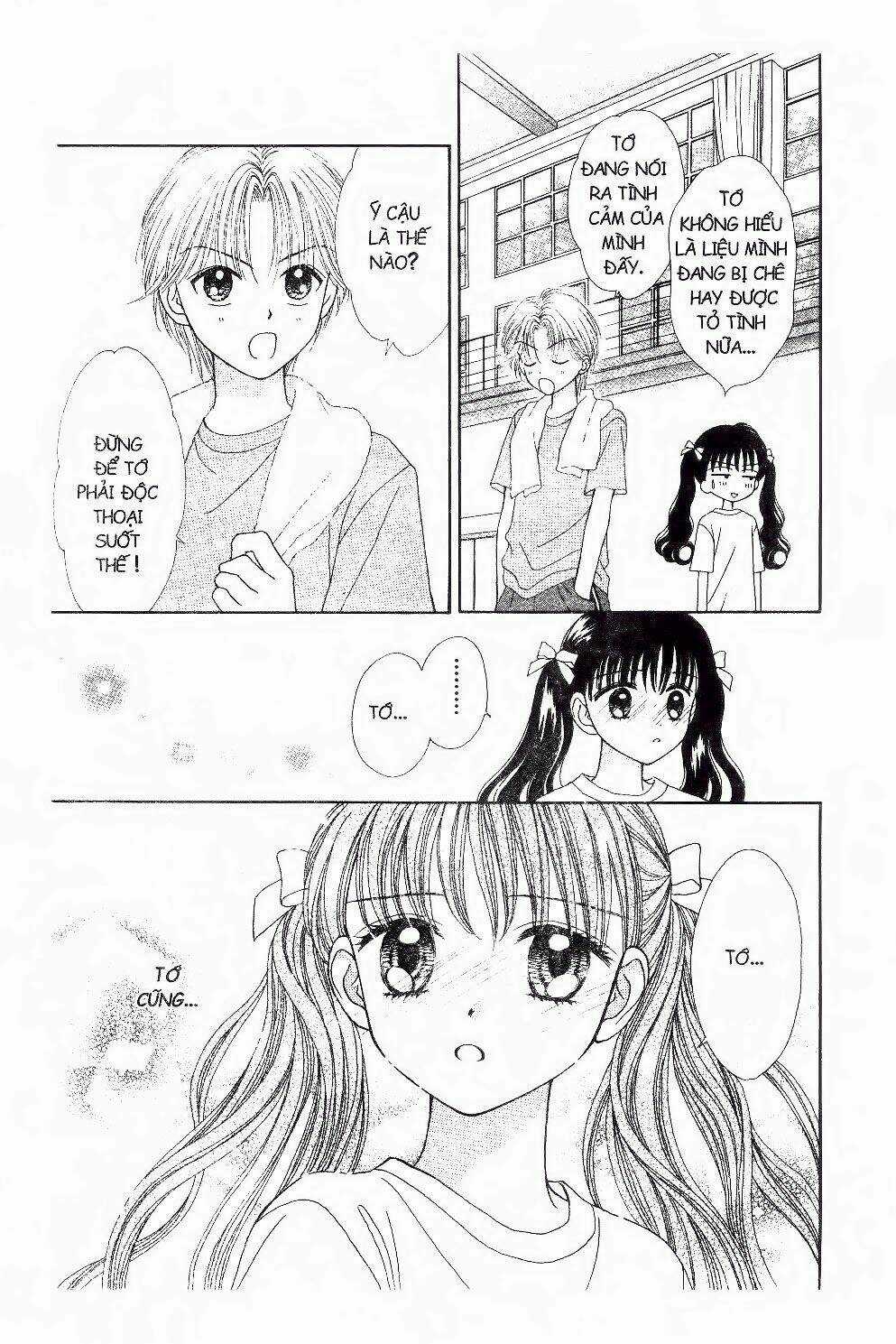 Những Cô Bé Bạc Hà - Chapter 28 - Trang 26