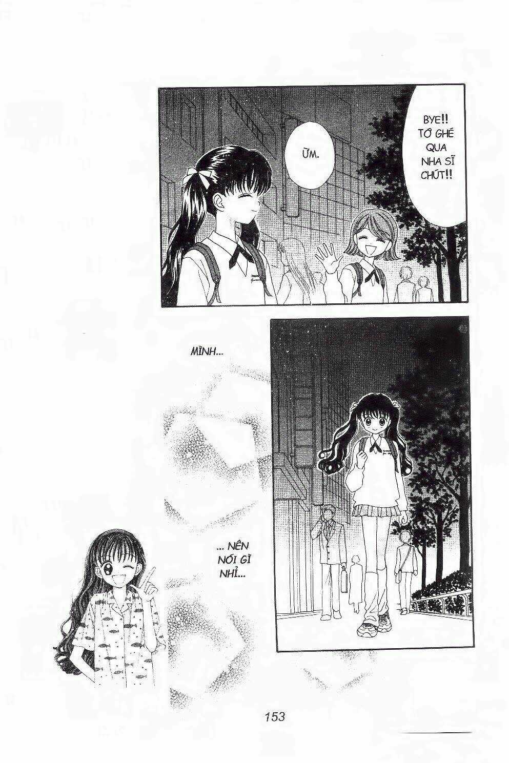 Những Cô Bé Bạc Hà - Chapter 28 - Trang 30