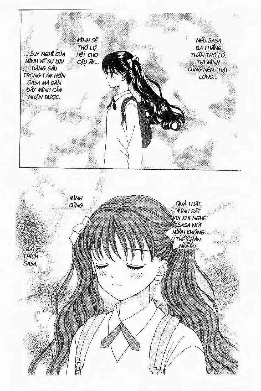 Những Cô Bé Bạc Hà - Chapter 28 - Trang 31