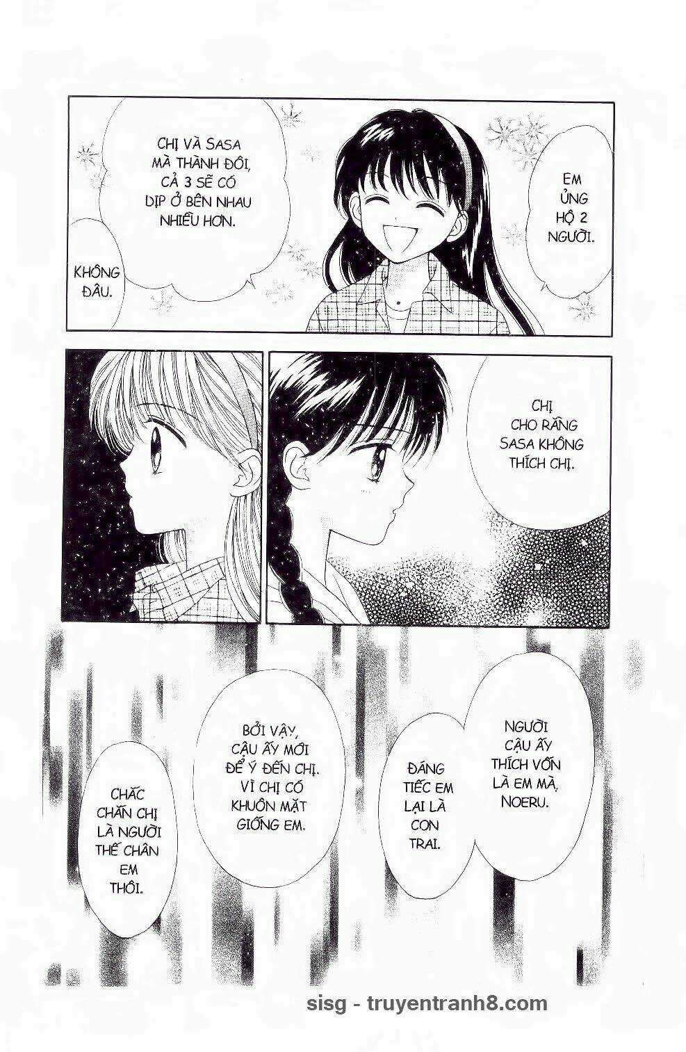 Những Cô Bé Bạc Hà - Chapter 28 - Trang 5