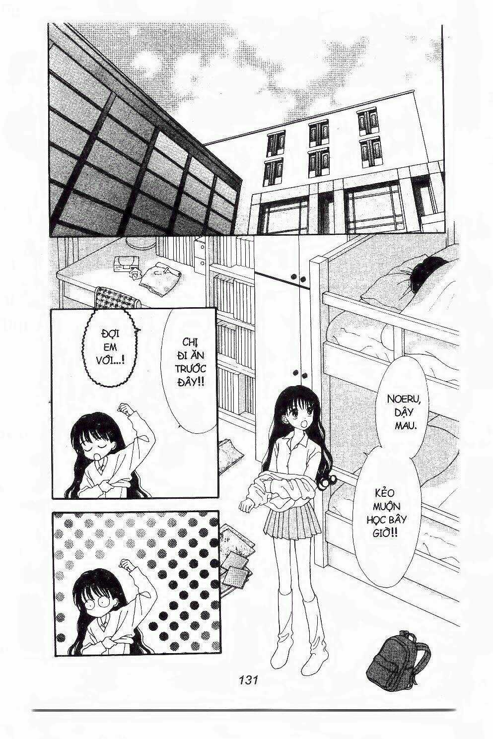 Những Cô Bé Bạc Hà - Chapter 28 - Trang 8