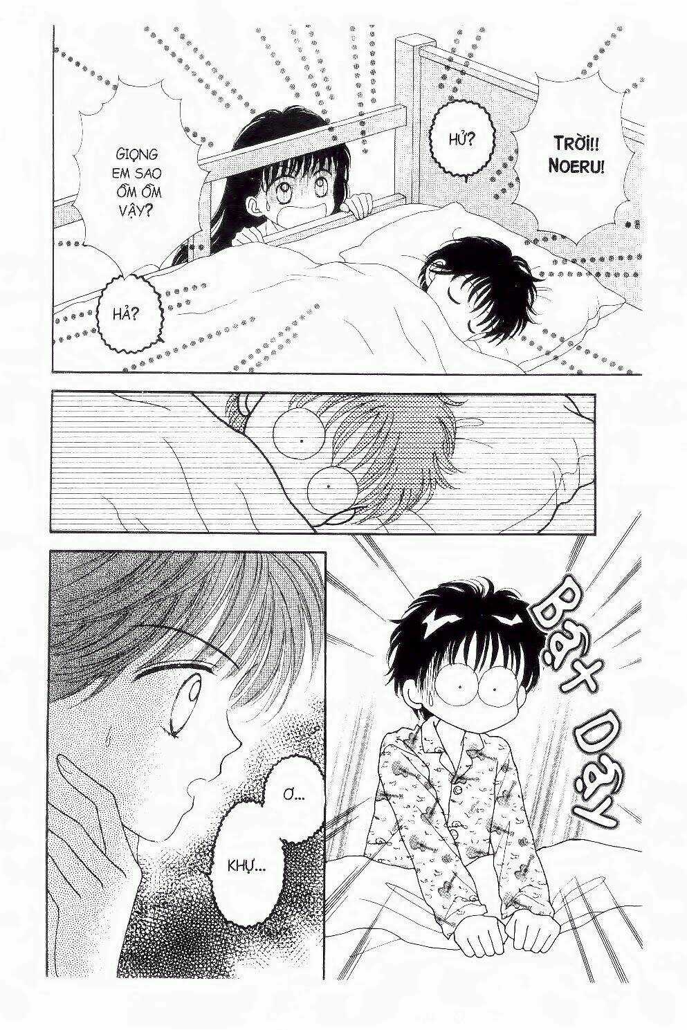 Những Cô Bé Bạc Hà - Chapter 28 - Trang 9