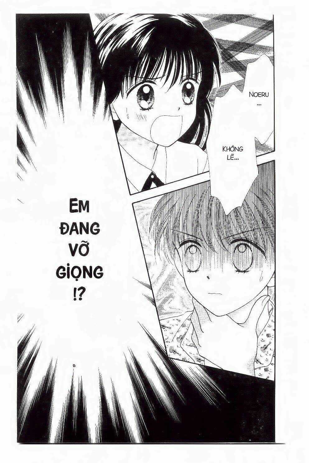 Những Cô Bé Bạc Hà - Chapter 28 - Trang 10