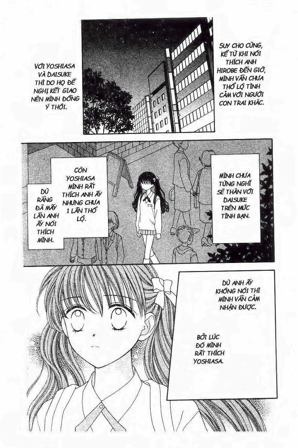 Những Cô Bé Bạc Hà - Chapter 29 - Trang 2