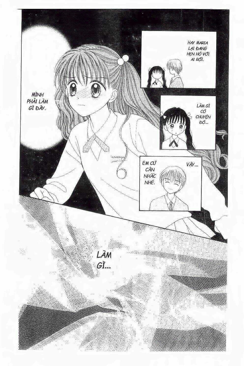 Những Cô Bé Bạc Hà - Chapter 29 - Trang 11