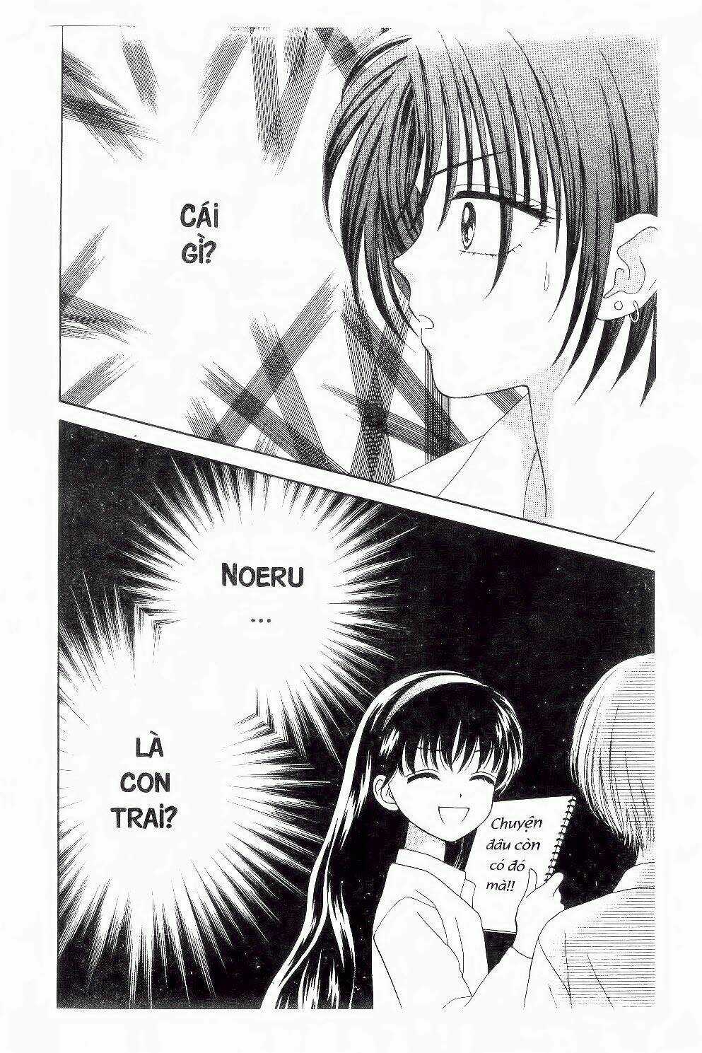 Những Cô Bé Bạc Hà - Chapter 29 - Trang 13