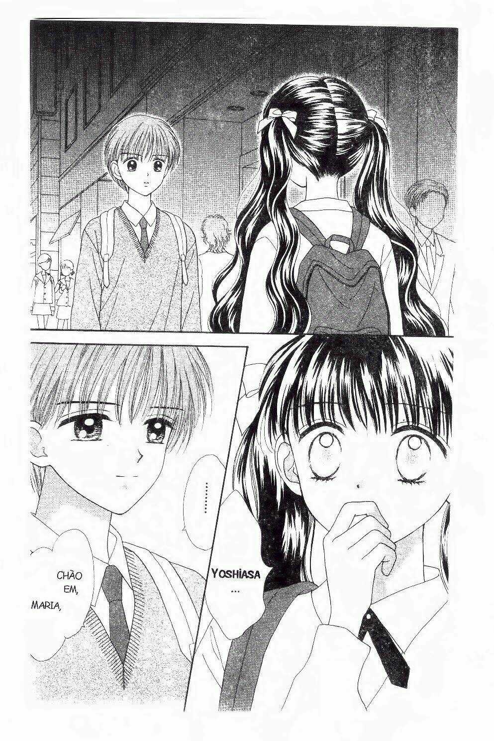 Những Cô Bé Bạc Hà - Chapter 29 - Trang 3