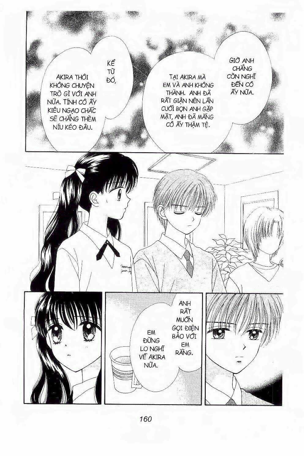 Những Cô Bé Bạc Hà - Chapter 29 - Trang 7