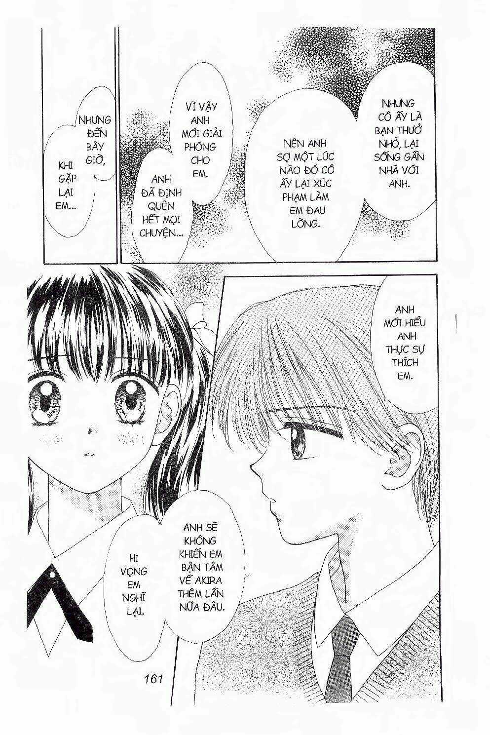 Những Cô Bé Bạc Hà - Chapter 29 - Trang 8