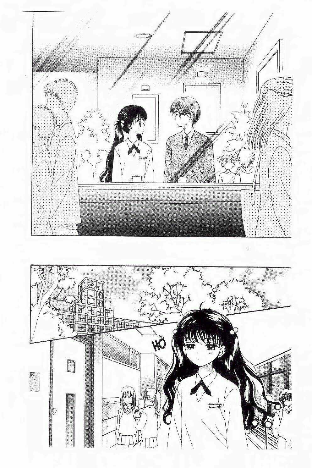 Những Cô Bé Bạc Hà - Chapter 29 - Trang 9