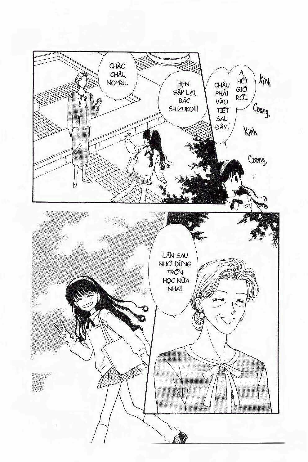 Những Cô Bé Bạc Hà - Chapter 3 - Trang 2