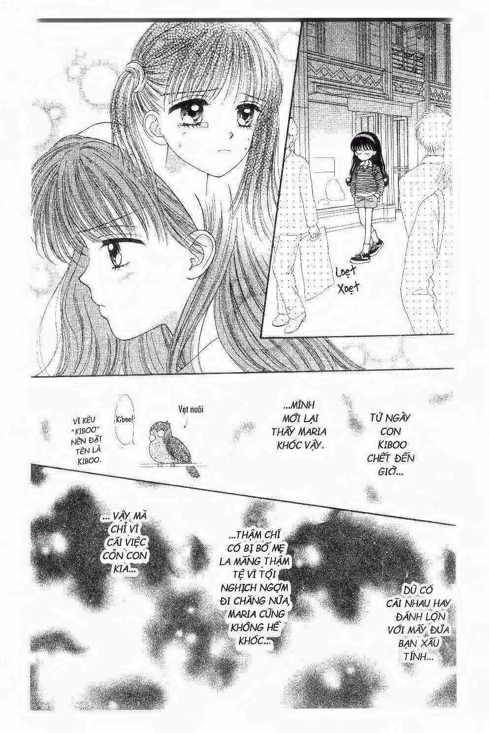 Những Cô Bé Bạc Hà - Chapter 3 - Trang 21