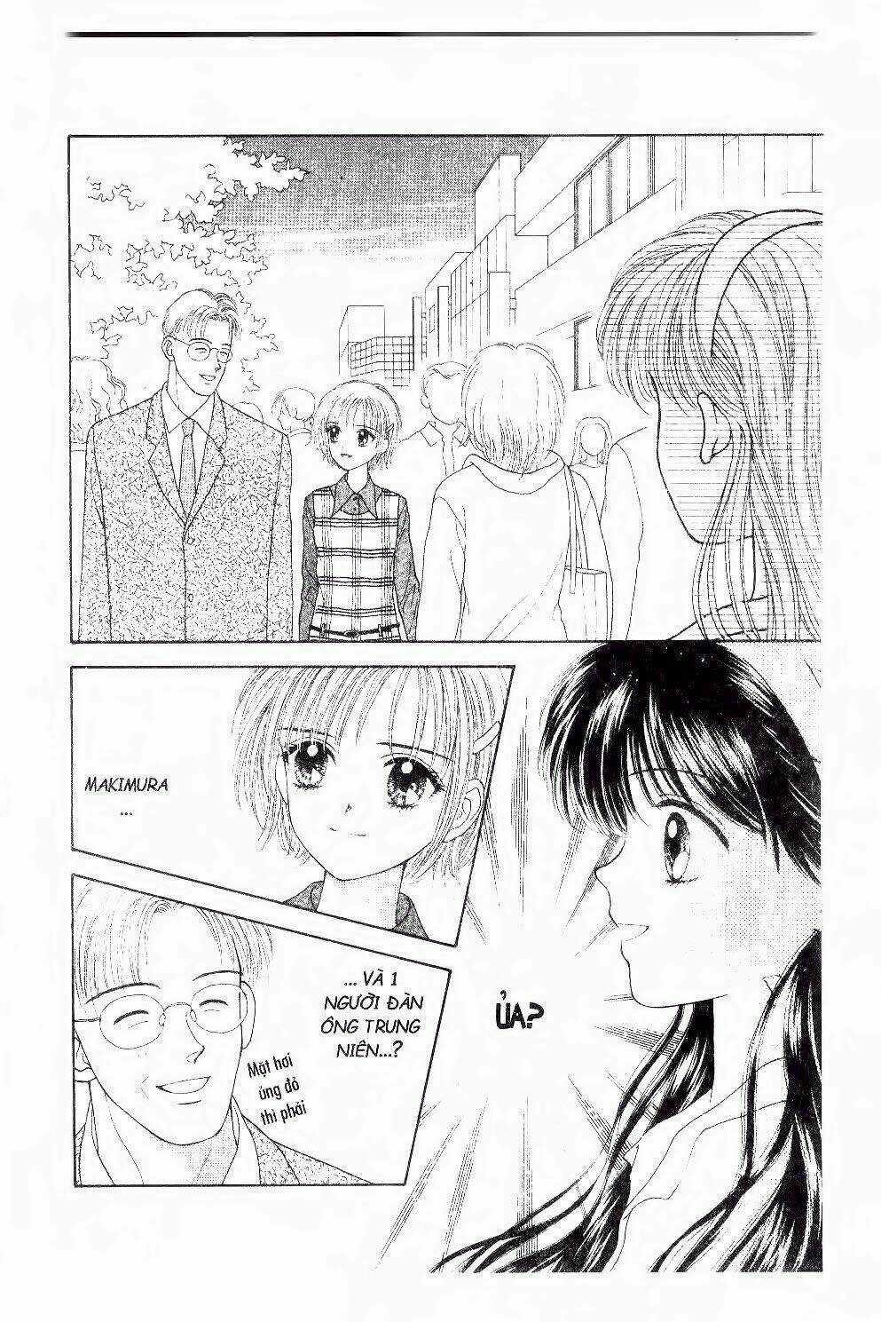 Những Cô Bé Bạc Hà - Chapter 3 - Trang 23