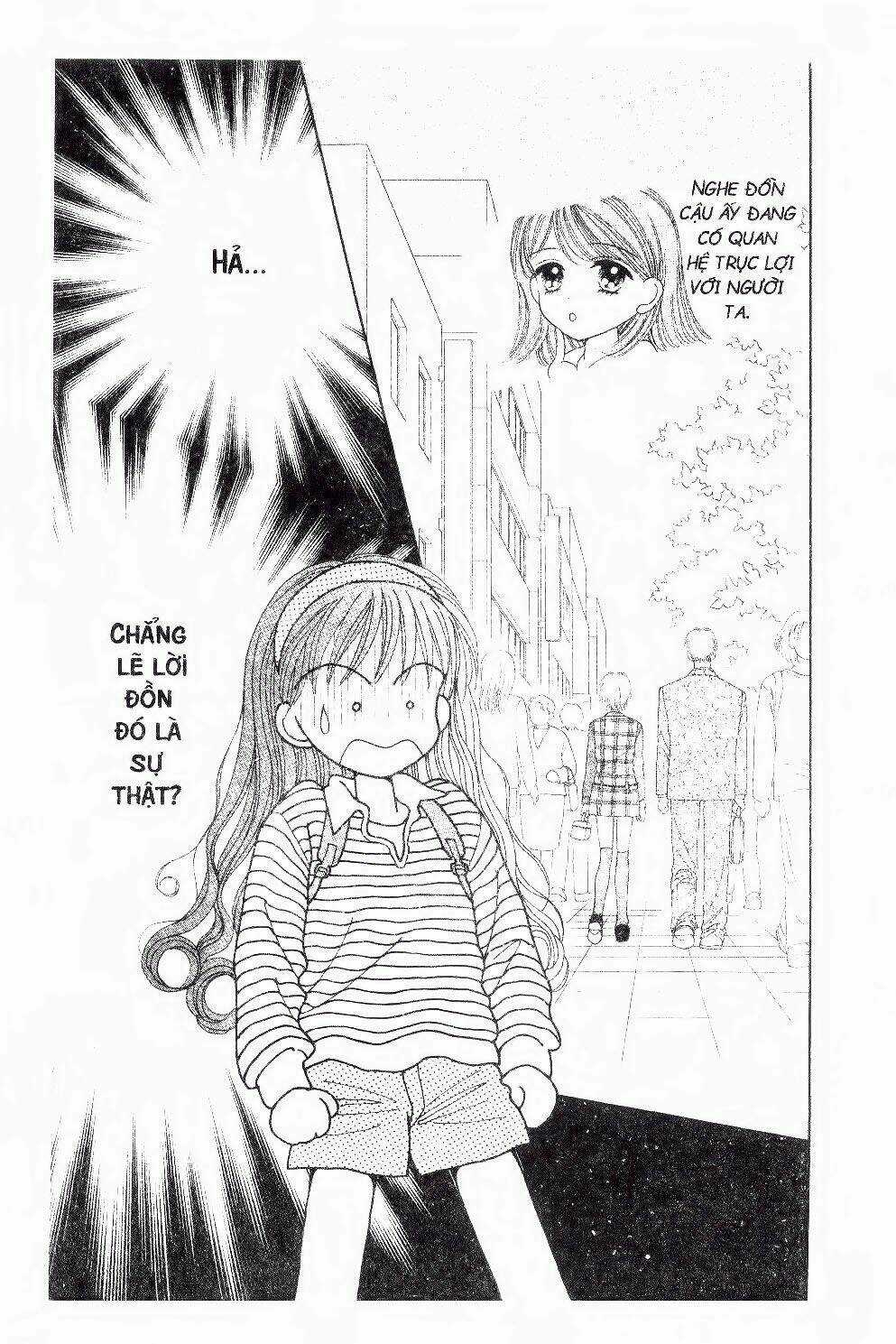 Những Cô Bé Bạc Hà - Chapter 3 - Trang 24