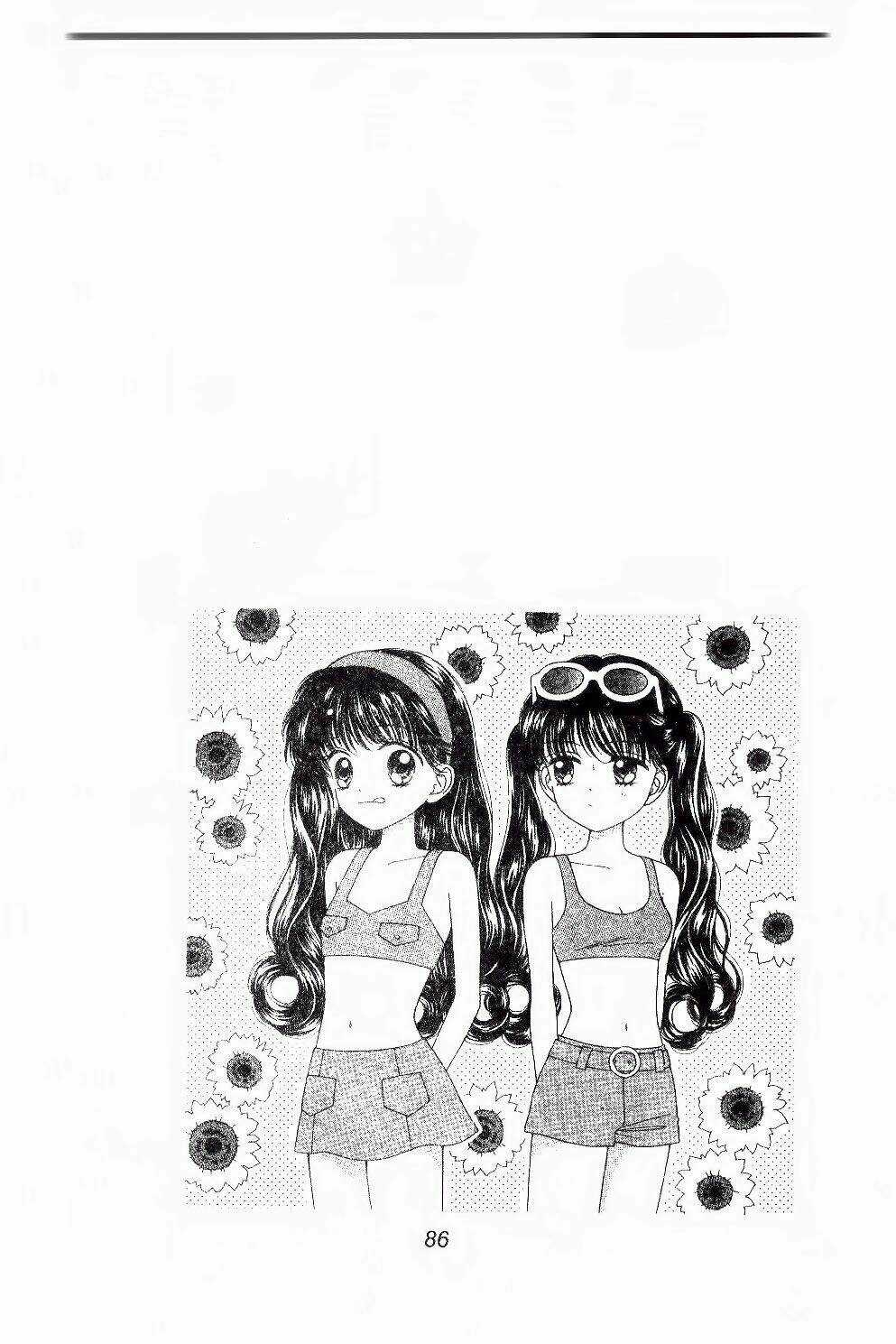 Những Cô Bé Bạc Hà - Chapter 3 - Trang 25