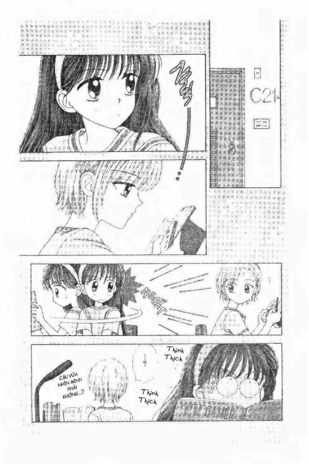 Những Cô Bé Bạc Hà - Chapter 3 - Trang 26