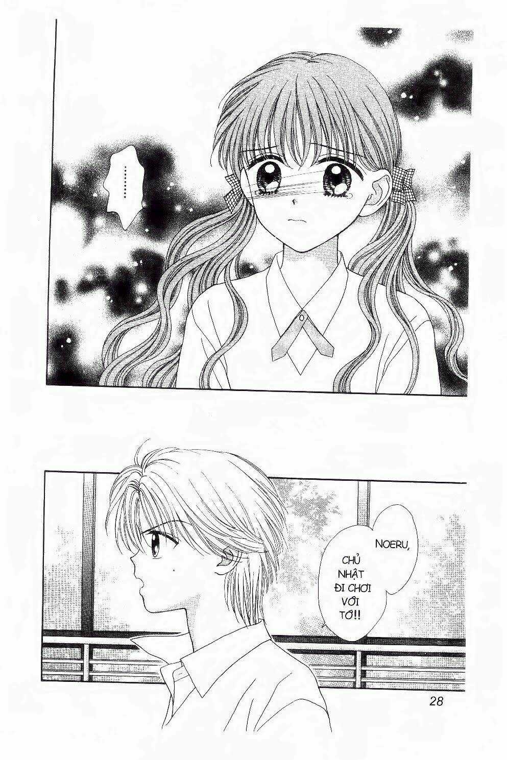 Những Cô Bé Bạc Hà - Chapter 30 - Trang 25