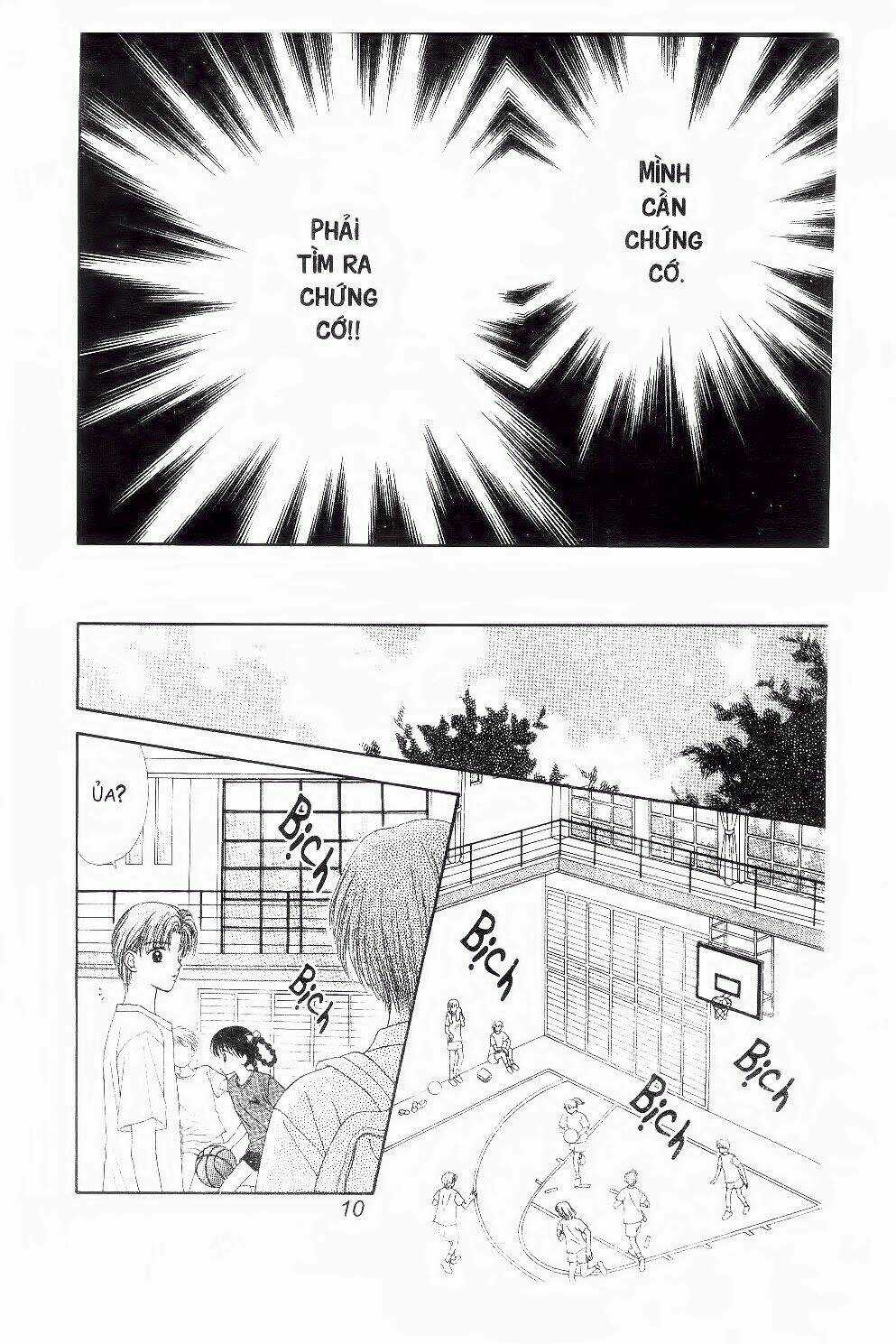 Những Cô Bé Bạc Hà - Chapter 30 - Trang 6