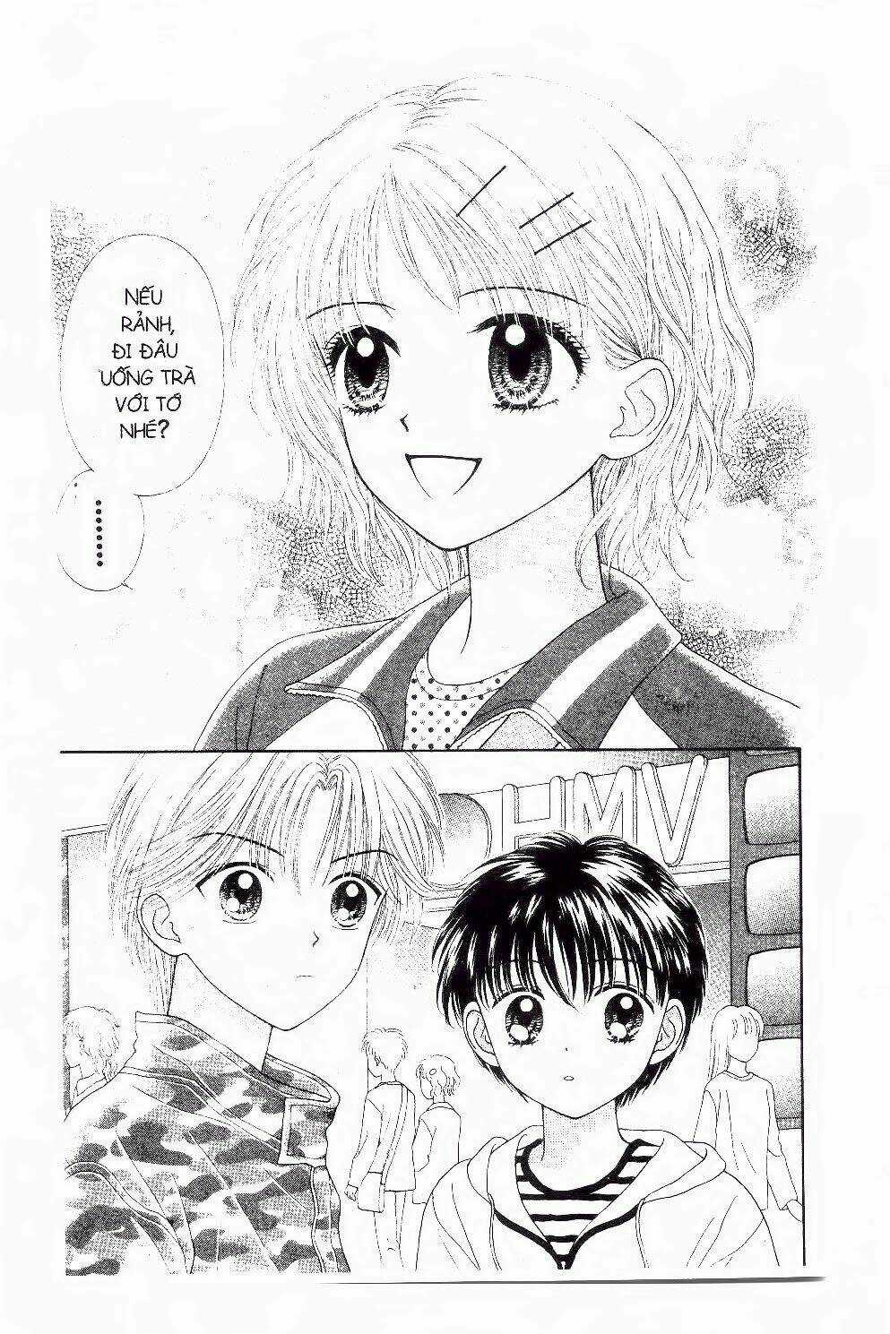 Những Cô Bé Bạc Hà - Chapter 31 - Trang 2