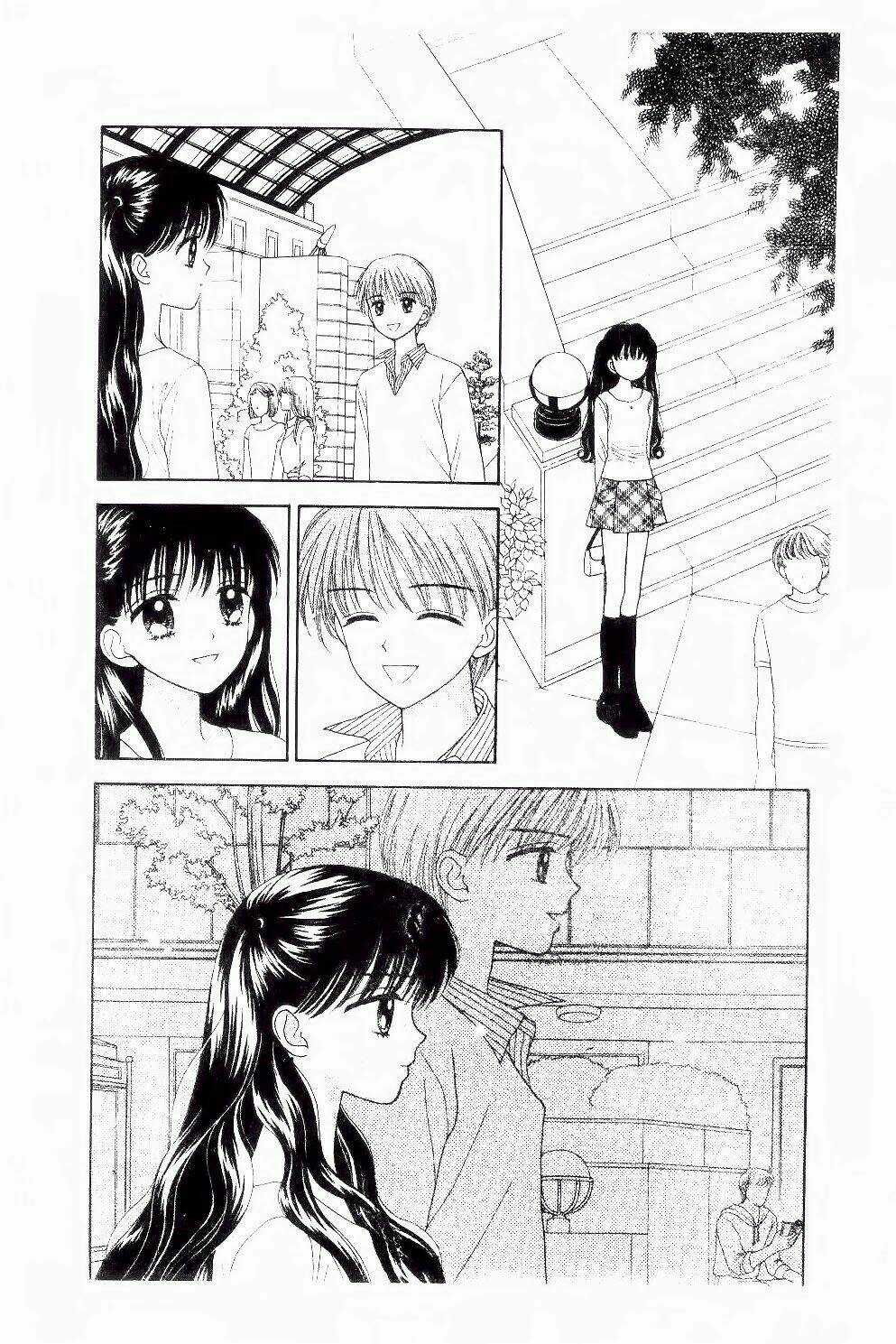 Những Cô Bé Bạc Hà - Chapter 31 - Trang 21