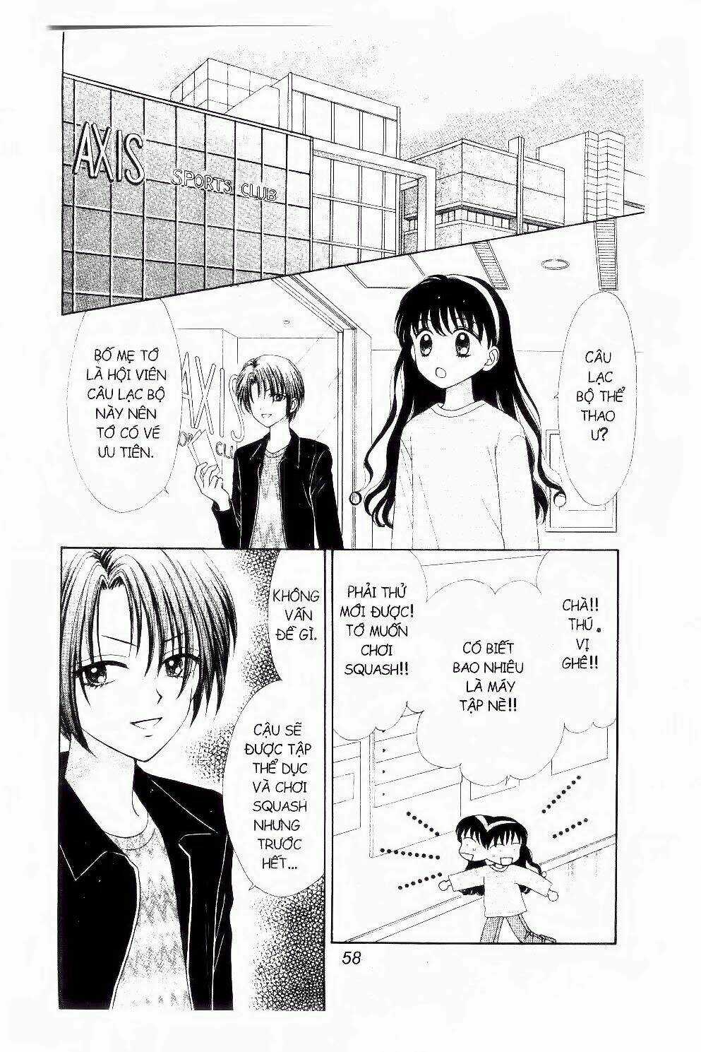 Những Cô Bé Bạc Hà - Chapter 31 - Trang 25