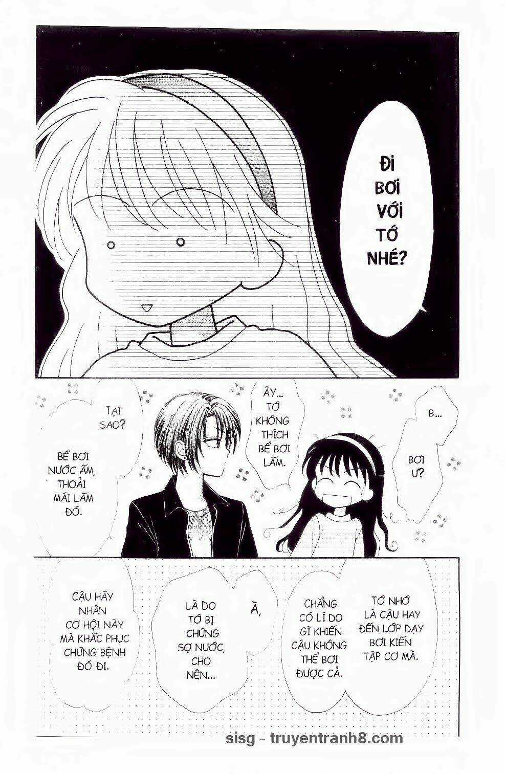 Những Cô Bé Bạc Hà - Chapter 31 - Trang 26