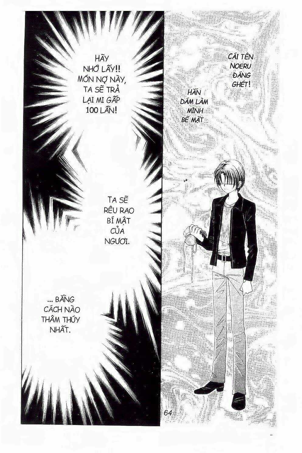 Những Cô Bé Bạc Hà - Chapter 31 - Trang 31