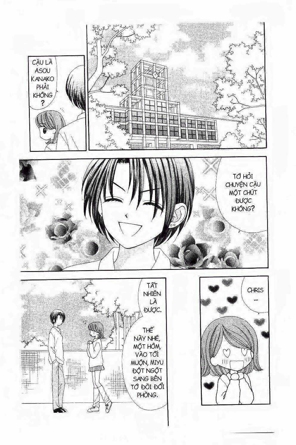 Những Cô Bé Bạc Hà - Chapter 32 - Trang 27