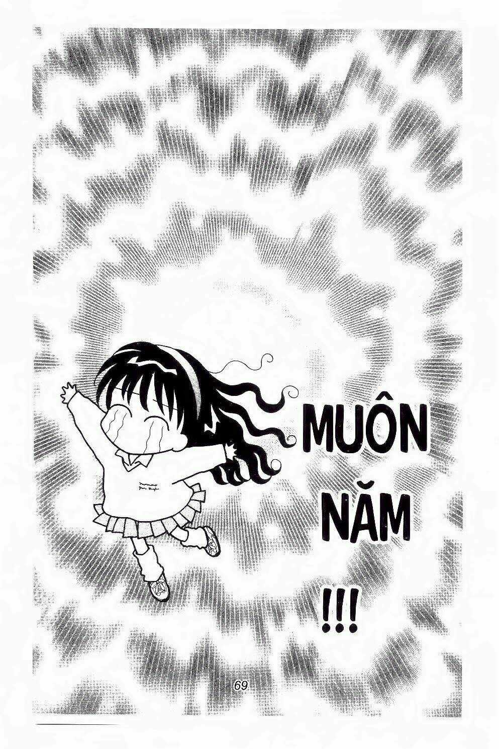 Những Cô Bé Bạc Hà - Chapter 32 - Trang 6