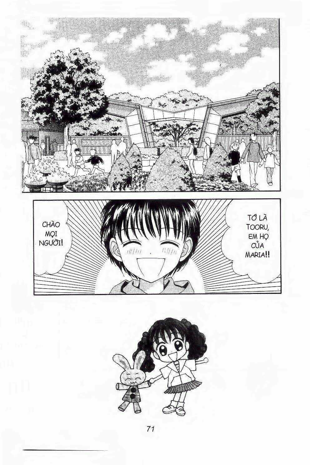 Những Cô Bé Bạc Hà - Chapter 32 - Trang 8