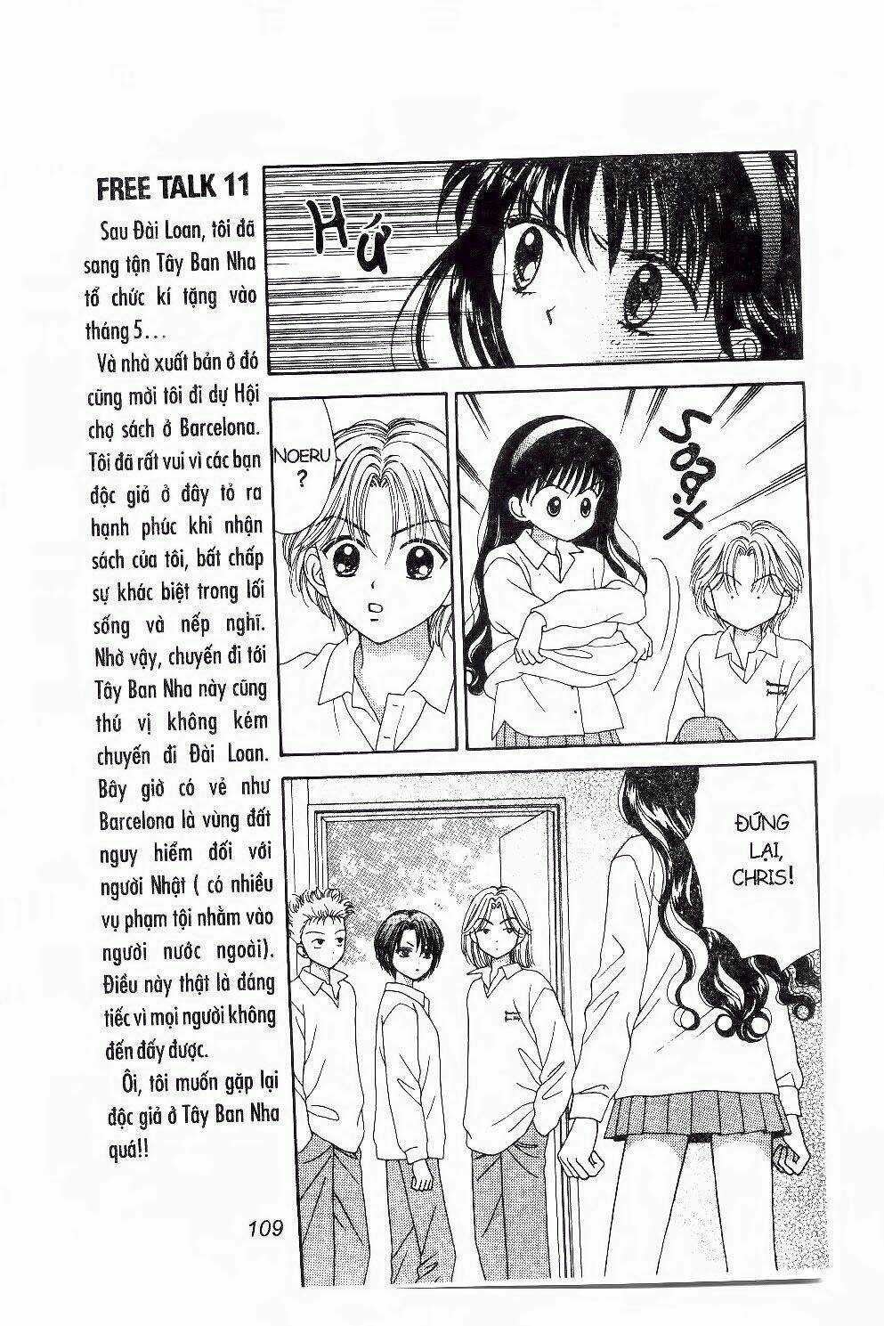 Những Cô Bé Bạc Hà - Chapter 33 - Trang 16