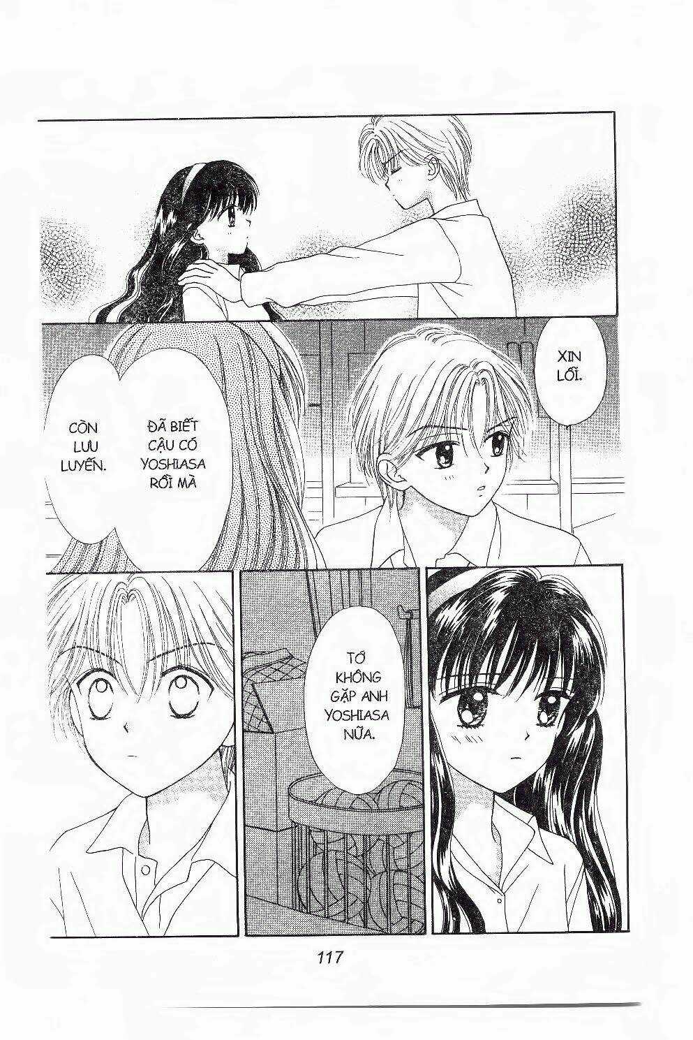 Những Cô Bé Bạc Hà - Chapter 33 - Trang 24