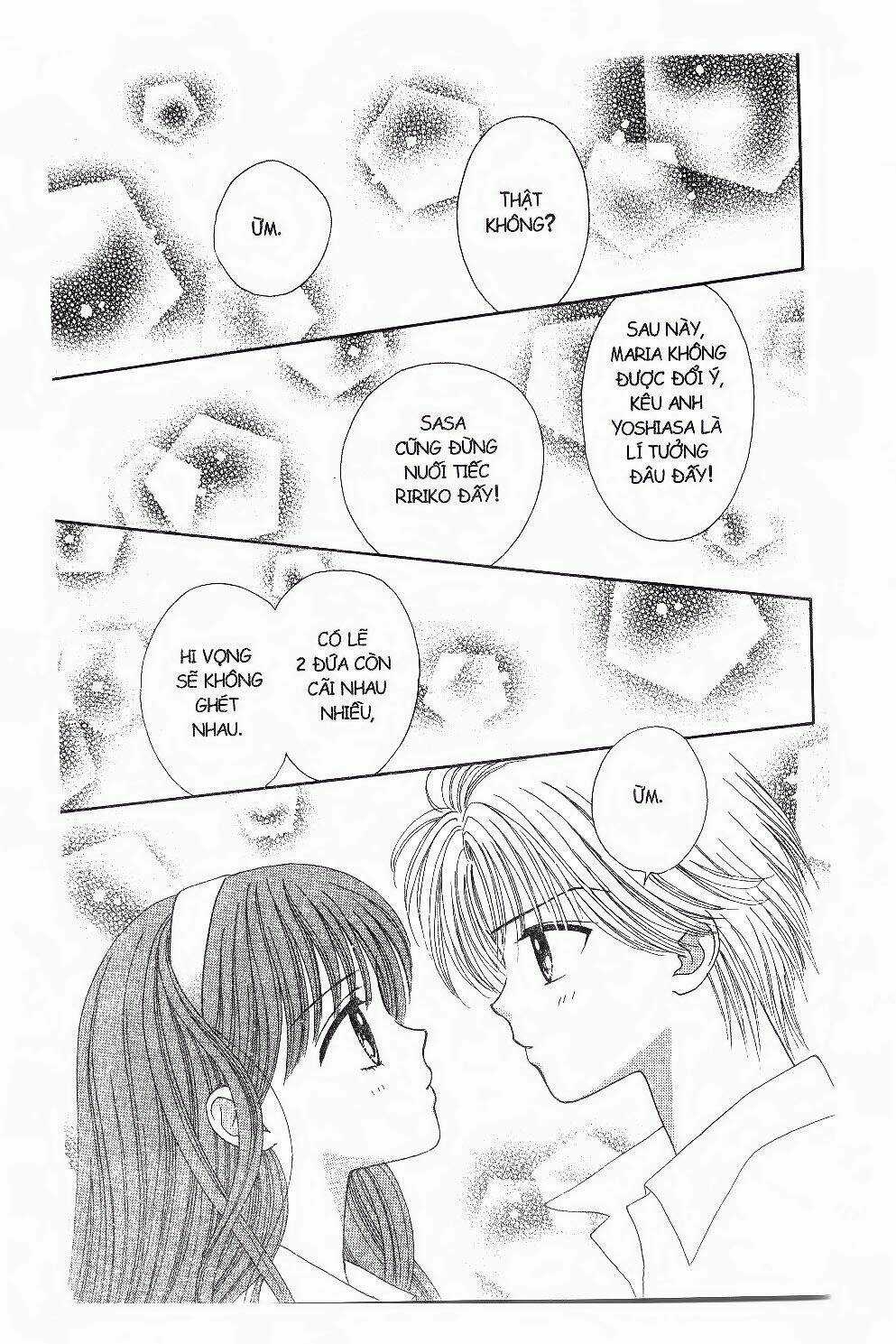 Những Cô Bé Bạc Hà - Chapter 33 - Trang 26