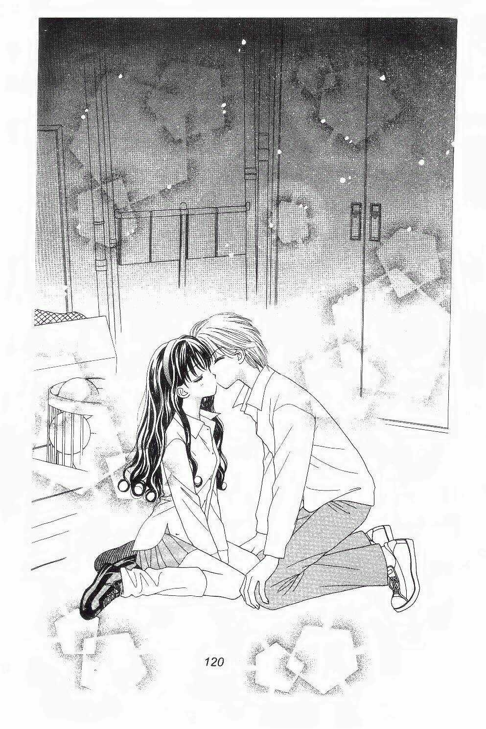 Những Cô Bé Bạc Hà - Chapter 33 - Trang 27