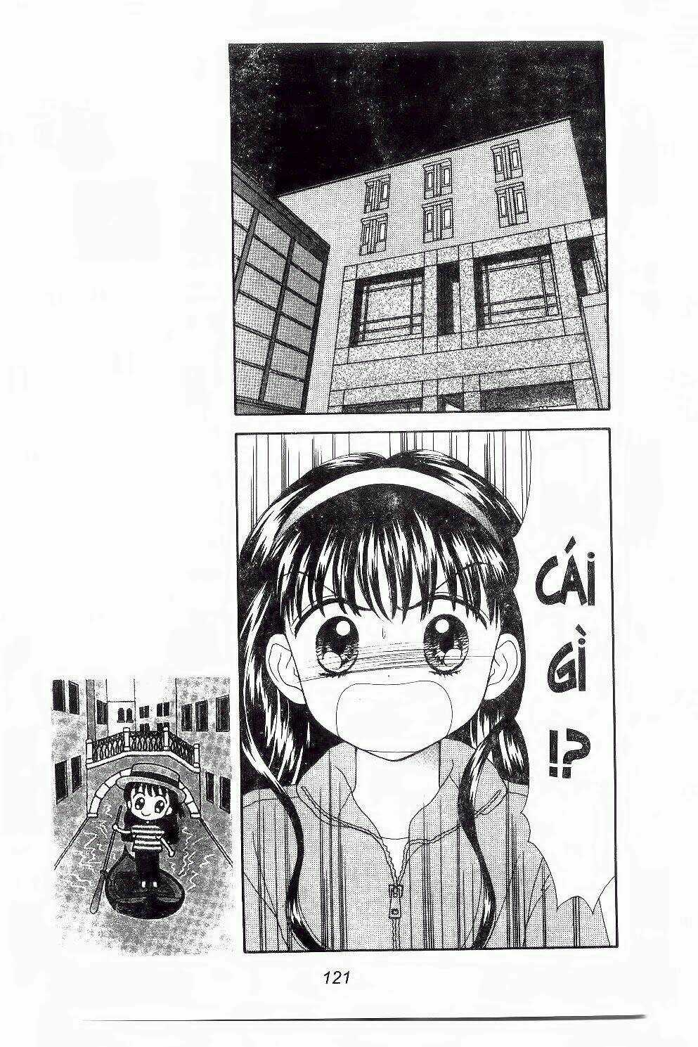 Những Cô Bé Bạc Hà - Chapter 33 - Trang 28