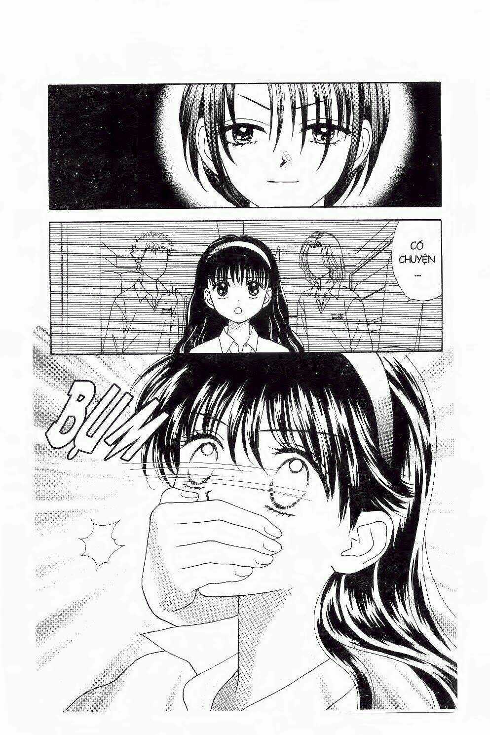 Những Cô Bé Bạc Hà - Chapter 33 - Trang 6