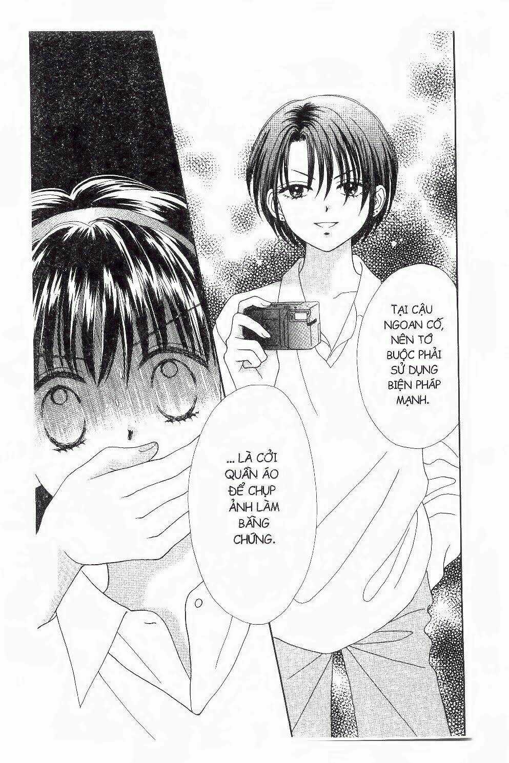 Những Cô Bé Bạc Hà - Chapter 33 - Trang 8