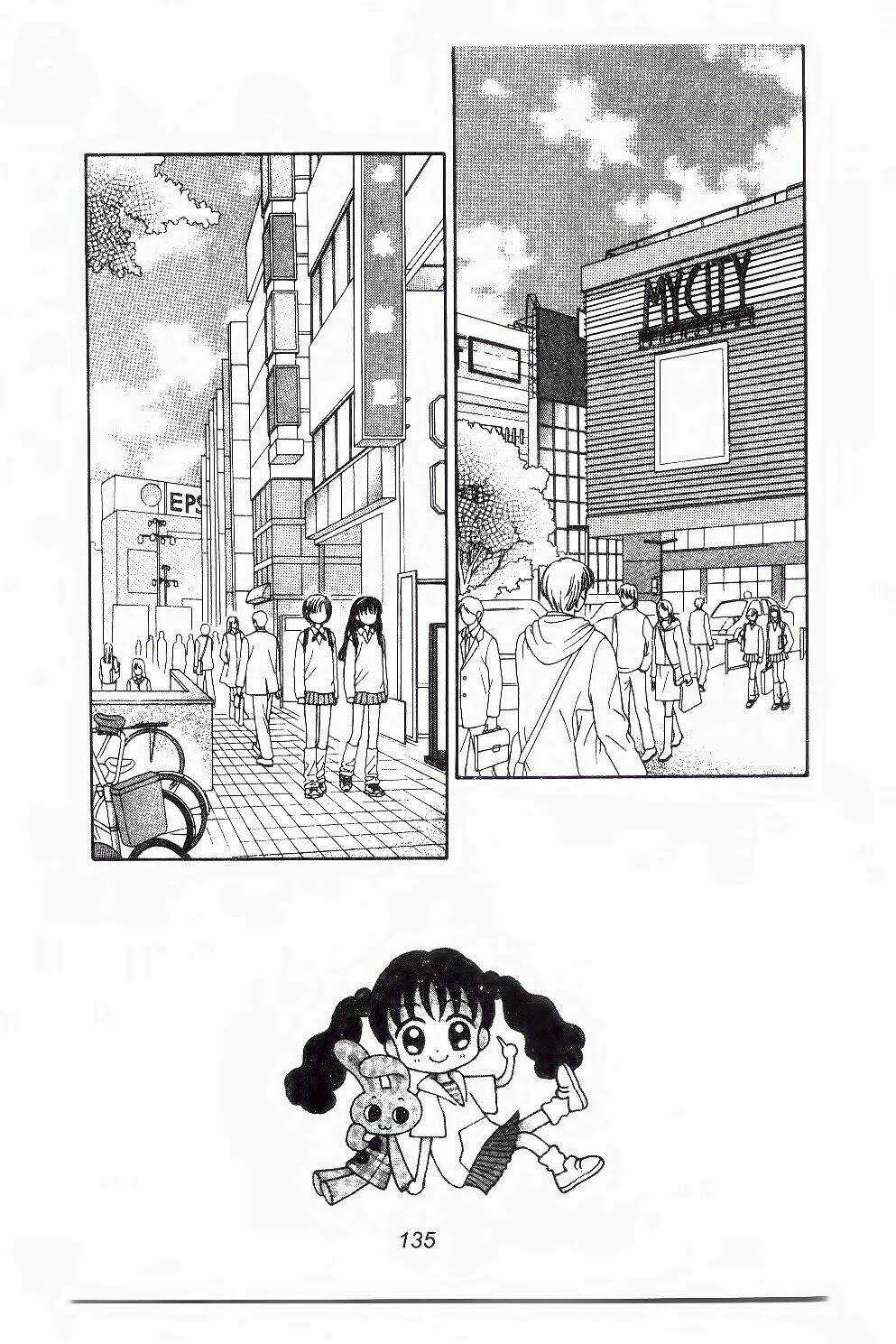 Những Cô Bé Bạc Hà - Chapter 34 - Trang 12