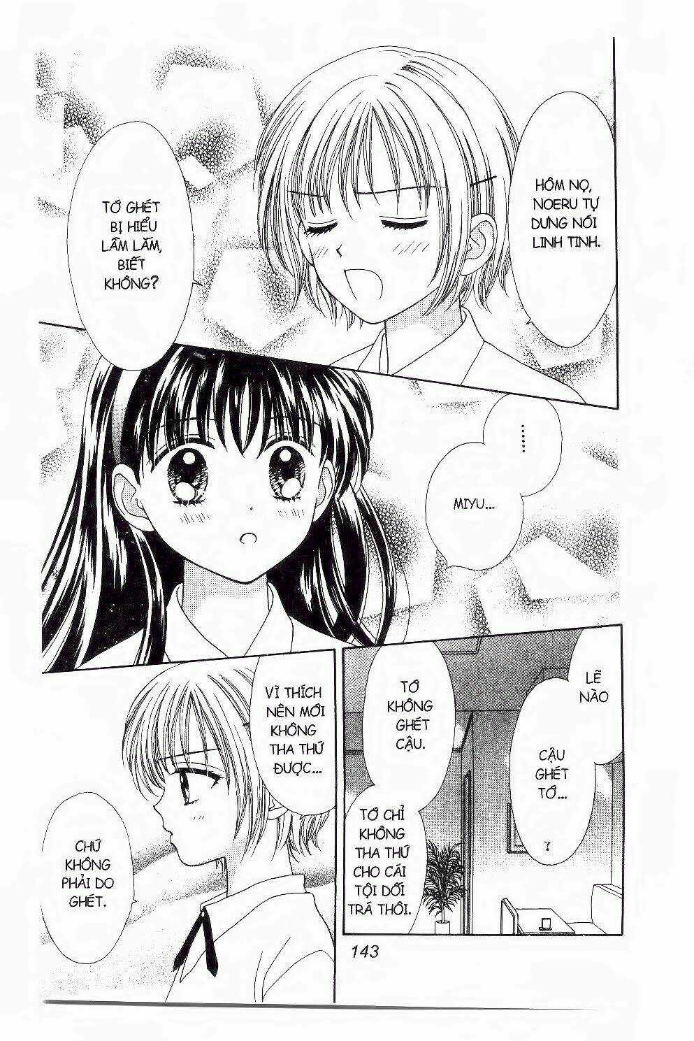 Những Cô Bé Bạc Hà - Chapter 34 - Trang 20