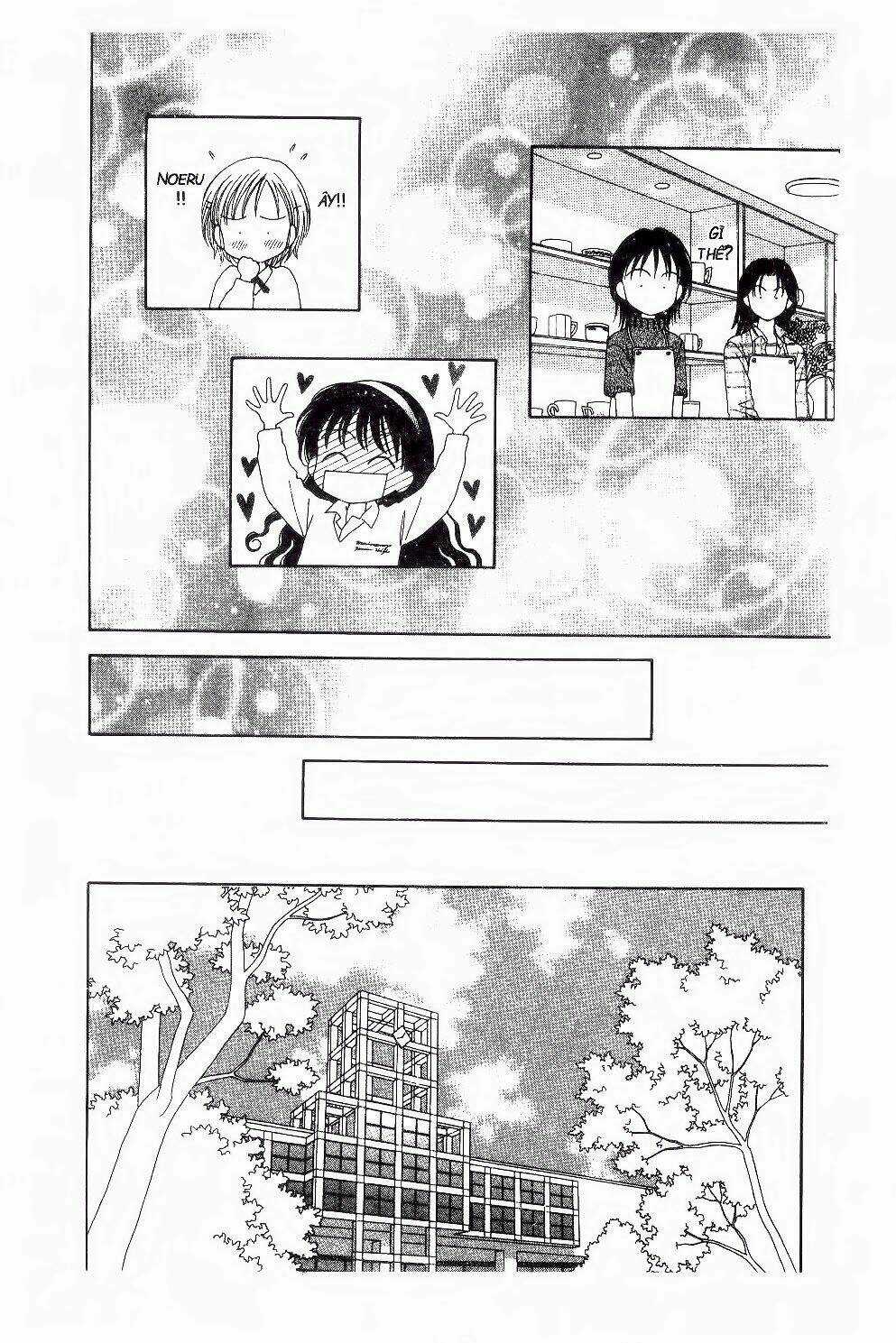 Những Cô Bé Bạc Hà - Chapter 34 - Trang 23