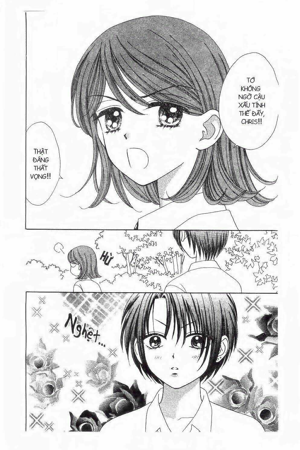 Những Cô Bé Bạc Hà - Chapter 34 - Trang 29