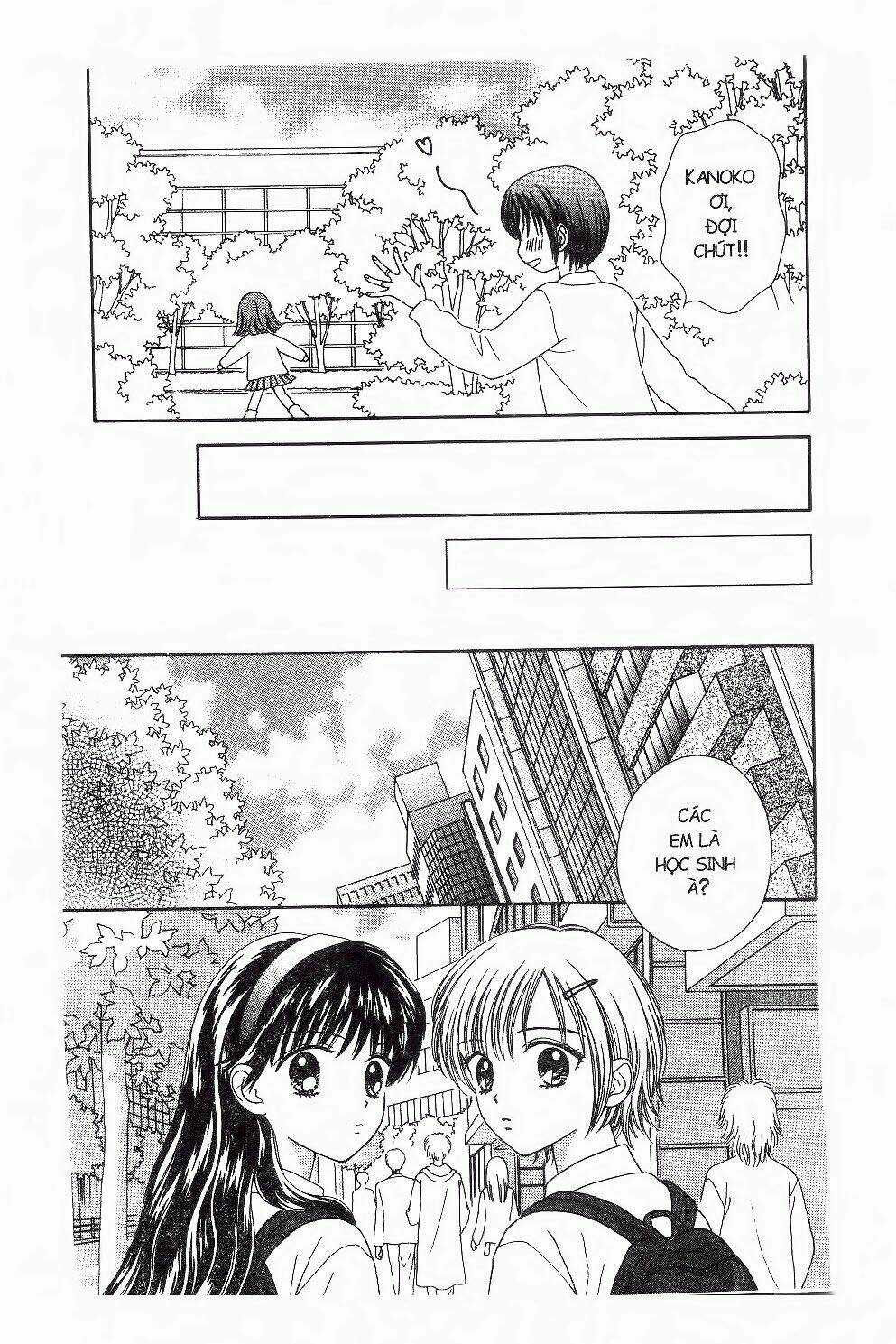 Những Cô Bé Bạc Hà - Chapter 34 - Trang 30