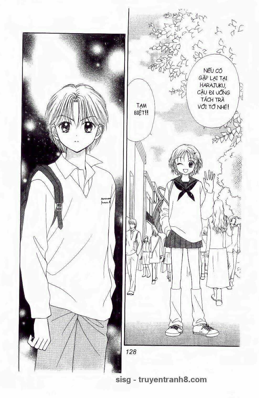 Những Cô Bé Bạc Hà - Chapter 34 - Trang 5