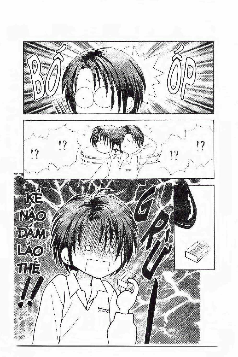 Những Cô Bé Bạc Hà - Chapter 34 - Trang 8