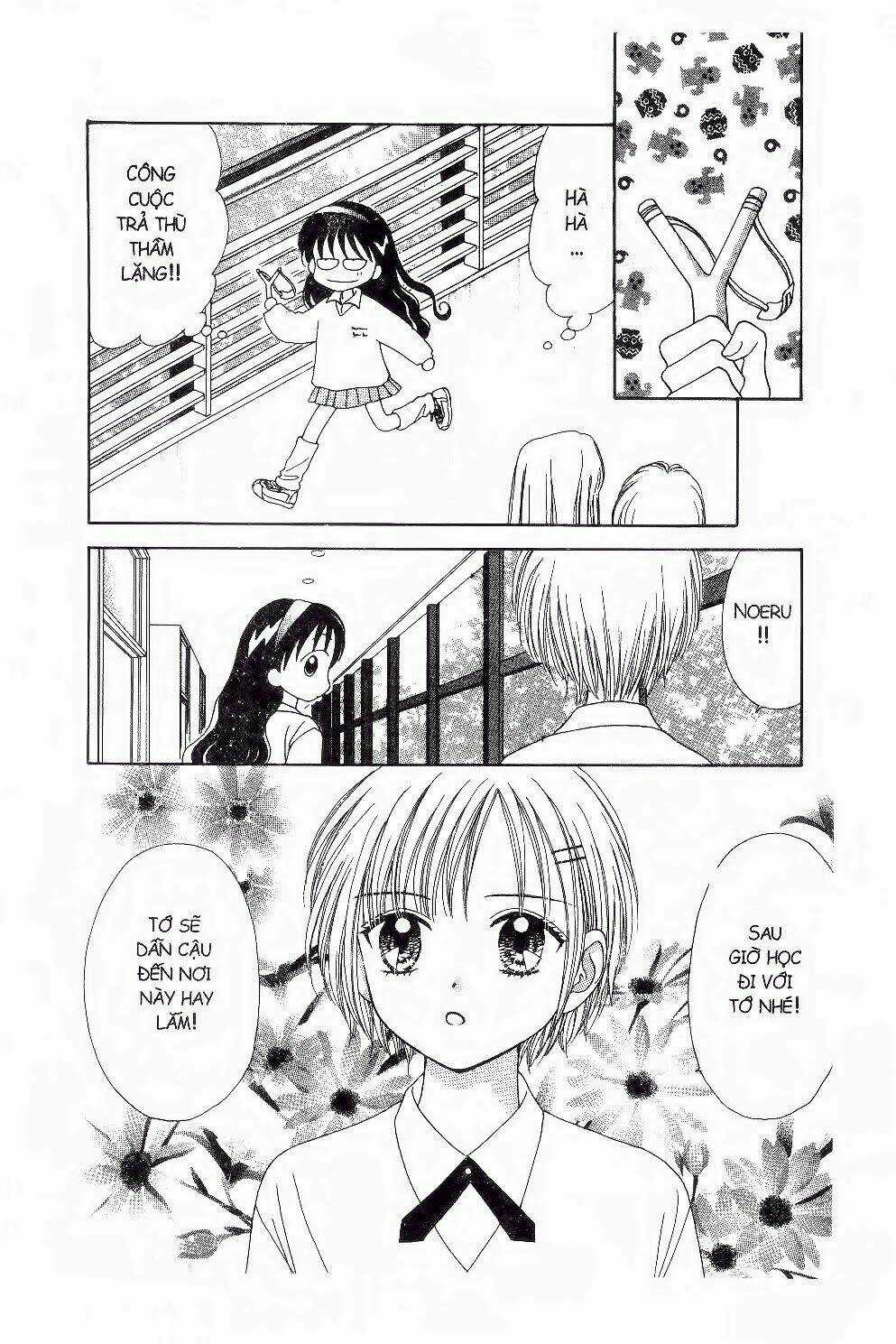 Những Cô Bé Bạc Hà - Chapter 34 - Trang 9