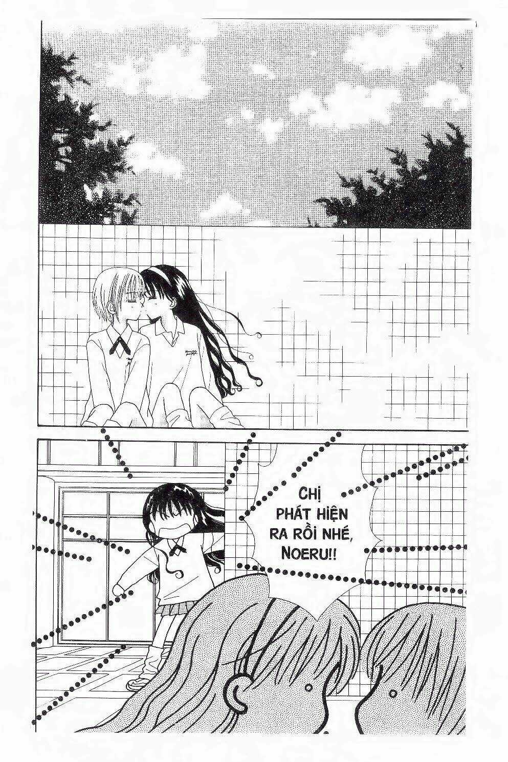 Những Cô Bé Bạc Hà - Chapter 35 - Trang 11